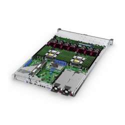 HPE ProLiant DL360 Gen10 4208 2.1GHz 8-core 1P 64GB-R P408i-a 8SFF 800W RPS Smart Choice Server