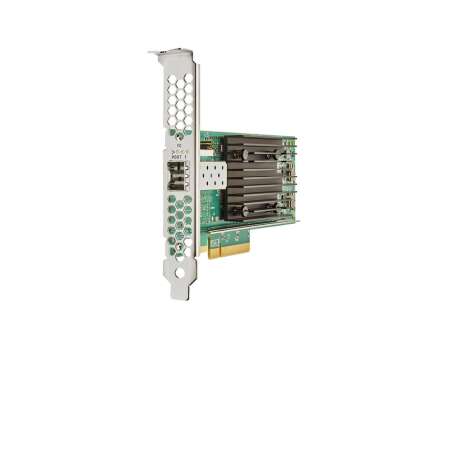 HPE Fibre-Channel-Hostbusadapter 32 Gbit, R2E08A, 1 Anschluss, PCI, Faser, 32000 Mbit/s