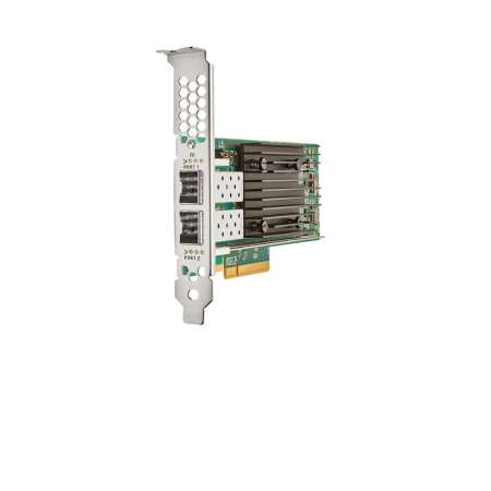 HPE SN1610Q 32Gb 2-port Fibre Channel Host Bus Adapter, Eingebaut, Kabelgebunden, PCI Express, Faser, 32 Mbit/s SN1610Q 32Gb 2-port Fibre Channel Host Bus Adapter