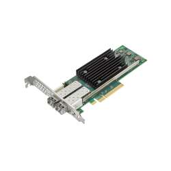 HPE SN1610Q 32Gb 2-port Fibre Channel Host Bus Adapter, Eingebaut, Kabelgebunden, PCI Express, Faser, 32 Mbit/s SN1610Q 32Gb 2-port Fibre Channel Host Bus Adapter