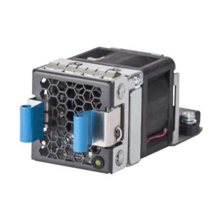 HPE X711 Front (Port Side) to Back (Power Side) Airflow High Volume 2 Fan Tray. Anzahl Lüfter: 2 Lüfter, Kompatibilität: FlexFabric 5930. Produktfarbe: Schwarz. Breite: 43,2 mm, Tiefe: 119,4 mm, Höhe: 40,6 mm