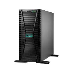 HPE ProLiant ML110 Gen11 3408U 1.8GHz 8-core 1P 16GB-R VROC 4LFF 1000W RPS Server, 1,8 GHz, 3408U, 16 GB, DDR5-SDRAM, 0 GB, Turm (4.5U) ProLiant ML110 Gen11 3408U 1.8GHz 8-core 1P 16GB-R VROC 4LFF 1000W RPS Server