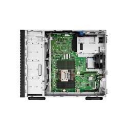HPE ProLiant ML110 Gen11 3408U 1.8GHz 8-core 1P 16GB-R VROC 4LFF 1000W RPS Server, 1,8 GHz, 3408U, 16 GB, DDR5-SDRAM, 0 GB, Turm (4.5U) ProLiant ML110 Gen11 3408U 1.8GHz 8-core 1P 16GB-R VROC 4LFF 1000W RPS Server