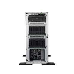 HPE ProLiant ML110 Gen11 3408U 1.8GHz 8-core 1P 16GB-R VROC 4LFF 1000W RPS Server, 1,8 GHz, 3408U, 16 GB, DDR5-SDRAM, 0 GB, Turm (4.5U) ProLiant ML110 Gen11 3408U 1.8GHz 8-core 1P 16GB-R VROC 4LFF 1000W RPS Server