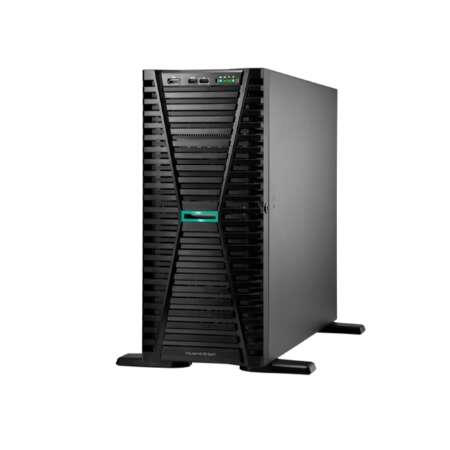HPE ProLiant ML110 Gen11, 1,8 GHz, 3408U, 16 GB, Turm (4.5U) 1,8 GHz - 16 GB - Serial Attached SCSI (SAS) - Serial ATA - SAS1 - SATA