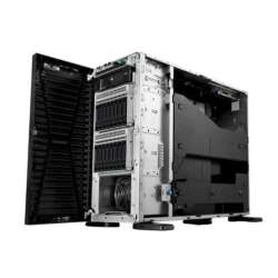 HPE ProLiant ML110 Gen11, 1,8 GHz, 3408U, 16 GB, Turm (4.5U) 1,8 GHz - 16 GB - Serial Attached SCSI (SAS) - Serial ATA - SAS1 - SATA