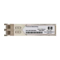 HPE 10G SFP+ LC LR Transceiver, 10000 Mbit/s, SFP+, LC, LR, 10 Netzwerkports, LC-Anschluss