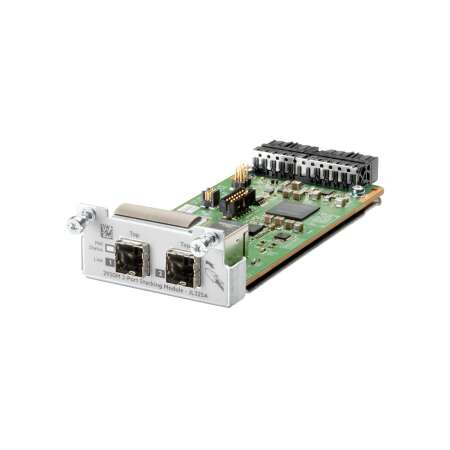 HPE Aruba Networking 2930 2-port Stacking Module, Aruba 2930M, 147 mm, 61 mm, 28 mm, 147 x 61 x 28 mm, 149,7 g 2-Port