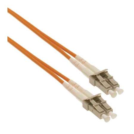HPE Premier Flex LC/LC OM4 2 Multi-mode 5m. Kabellänge: 5 m, Kabeltyp: OFC, Anschluss 1: LC, Anschluss 2: LC, Lochdurchmesser: 62,5 µm