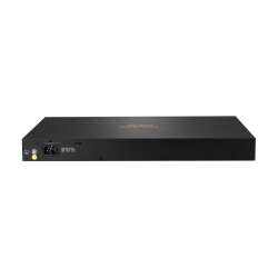HPE 2930F 48G PoE+ 4SFP+ 740W Switch, Managed, L3, Gigabit Ethernet, PoE, Rack-Einbau, 1U, 48 Ports, vollduplex, 176 Gbit/s