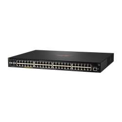 HPE 2930F 48G PoE+ 4SFP 740W-Switch, Managed, L3, Gigabit...