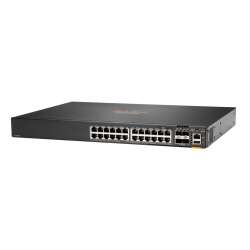 HPE CX 6200F 24G 4SFP+ Switch, Managed L3, Gigabit...