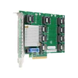 HPE ML350 Gen10 12Gb SAS Expander Card Kit with Cables