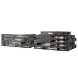 HPE 2930F 24G PoE+ 4SFP Switch, 24-Port, 1 Gbps Glasfaser...
