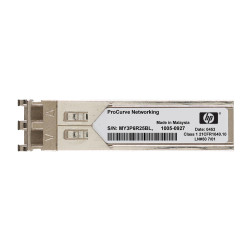 HPE X130 10G SFP+ LC SR Transceiver, Faseroptik, 10000...