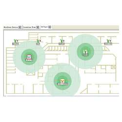 HPE IMC Wireless Service Manager Software Module with 50-Access Point E-LTU. Software-Typ: Elektronischer Software-Download (ESD)