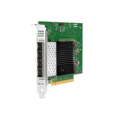 HPE Intel E810-XXVDA4 Ethernet 10/25Gb 4-port SFP28...