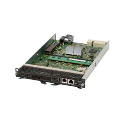 HPE 6400 Management Module, 30mm x 208mm x 315mm, 1.2kg, Netzwerkports: 1, Anschlusstyp: Ethernet