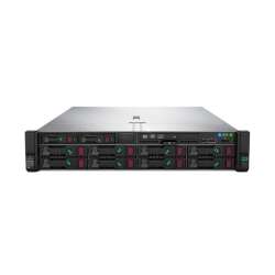 HPE ProLiant DL380 Gen10, 2,4 GHz, 4210R, 64 GB, 3,84 TB, Rack (2U)