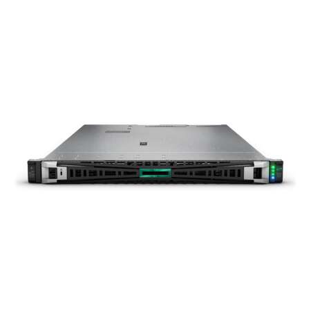 HPE ProLiant DL360 Gen11 4510 2.4GHz 12c 1P 2x32GB-R 8SFF MR408i-o 2x960GB SSD 2x1000W PS EU Server, 2,4 GHz, 4510, 64 GB, DDR5-SDRAM, 1,92 TB, Rack (1U) ProLiant DL360 Gen11 4510 2.4GHz 12c 1P 2x32GB-R 8SFF MR408i-o 2x960GB SSD 2x1000W PS EU Server