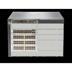HPE 5412R 92GT PoE+ & 4-port SFP+ v3 zl2 Switch,...