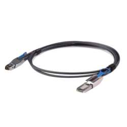 HPE 2.0m Mini SAS HD. Kabellänge: 2 m, Anschluss 1:...