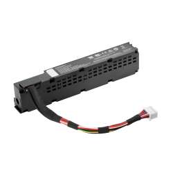 HPE Smart Storage Hybrid Capacitor with 145mm Cable Kit, HP, Smart Array P824i-p MR Gen10 Controller Smart Array P816i-a SR G10 LH Controller Smart Array..., Schwarz, 254 mm, 222,5 mm, 57,9 mm Smart Storage Hybrid Capacitor with 145mm Cable Kit