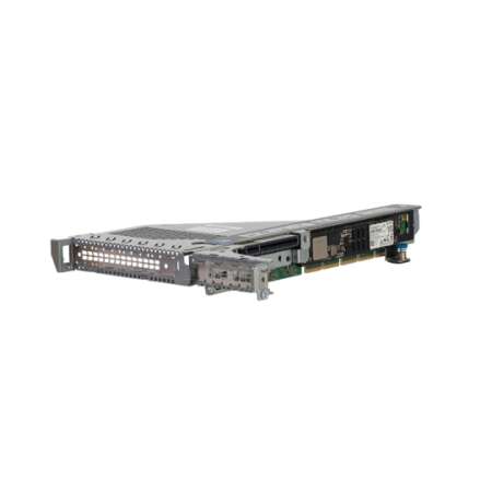 HPE P48802-B21. Typ: Erweiterungsplatte, Produktfarbe: Silber, Kompatibilität: ProLiant DL380 Gen11 2U x8/x16/x8