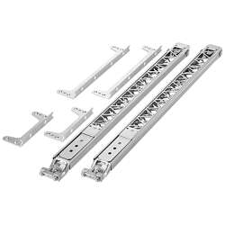 HPE X450 4U/7U Universal 4-Post Rack Mounting Kit....
