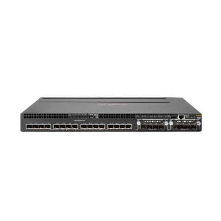 HPE 3810M 24SFP+ 250W, Managed L3 Switch, 320 Gbit/s, 64000 MAC-Adressen, Vollduplex, PoE, Rack-Einbau, 1U