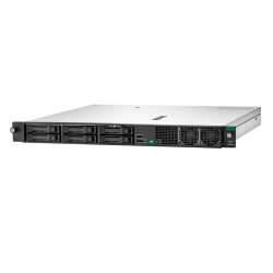 HPE ProLiant DL20 Gen10+, 2,8 GHz, E-2314, 16 GB, Rack (1U) Intel Xeon E-2314 (2.8GHz - 8MB L3) - 16GB (1x 16GB) DDR4 - 4 SFF - Intel VROC SATA SW RAID - 1x 800W RPS