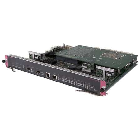 HPE 7500 384Gbps Fabric Module w/ 2 XFP Ports. Ethernet Schnittstellen Typ: 10 Gigabit, Ethernet LAN Datentransferraten: 10,100,1000,10000 Mbit/s. Optischer Kabelverbinder: XFP. Bandbreite: 384 Gbit/s. Kompatibilität: HP 7500. Abmessungen (BxTxH): 355 x 3