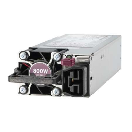 HPE 865428-B21. Gesamtleistung: 800 W, AC Eingangsspannung: 200 - 277 V, Effizienz: 94%. Zweck: Server. Produktfarbe: Grau. Breite: 330,2 mm, Tiefe: 101,6 mm, Höhe: 203,2 mm