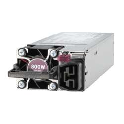 HPE 865428-B21. Gesamtleistung: 800 W, AC...