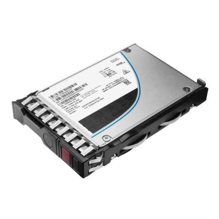 HPE 12,8 TB SSD, 2.5" Formfaktor