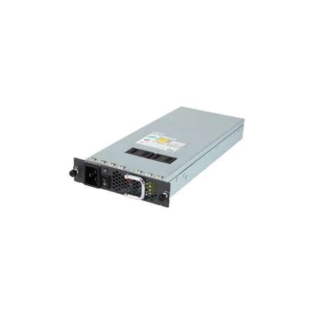 HPE JG745B. Produkttyp: Stromversorgung. Kompatibilität: 830 Unified Wired-WLAN Switch, 850 Unified Wired-WLAN Appliance. Gesamtleistung: 150 W, AC Eingangsspannung: 100 - 240 V, AC Eingangsfrequenz: 50 - 60 Hz