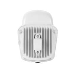 HPE Outdoor AP27, 1774/574/1200 Mbit/s, 10/100/1000 Mbit/s, OWE/WPA2/WPA3, 75 Benutzer, Ceiling/Pole/Wall, Weiß, Kensington, Intern, kugelförmige Richtcharakteristik