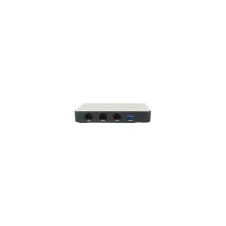 HPE Aruba EC-US 3x RJ45 10/100/1000 SD-WAN Gateway,...