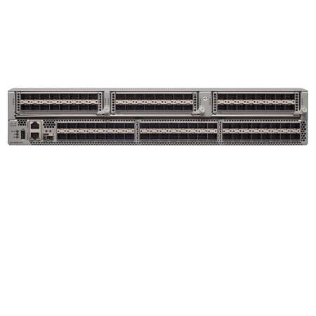 HPE SN6630C 32Gb FC Switch - 96/48 Ports, SFP+ Anschlüsse, Managed, Rack-Einbau, 2U