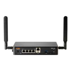 HPE Aruba 9004 (RW) TAA, 4-Port 10/100/1000BASE-T, LTE...