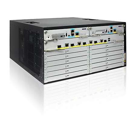 HPE FlexNetwork MSR4080. Netzstandard: IEEE 802.1D, IEEE 802.1Q, IEEE 802.1s, IEEE 802.1w, IEEE 802.3, Ethernet Schnittstellen Typ: Gigabit Ethernet, Ethernet LAN Datentransferraten: 10,100,1000 Mbit/s. Router Protokoll: RIP-1, RIP-2, IPv4 & IPv6-Funktion