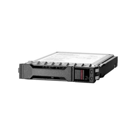 HPE 3,84TB NVMe Gen4 SSD - leseintensiv V2 SFF BC U.3 - 2.5" - Server/Arbeitsstation