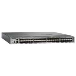 HPE StoreFabric SN6010C 12-port 16Gb FC Switch, Managed, Rack-Einbau, 1U, 16x RJ-45 Ethernet Ports, SFP+ Anschlüsse