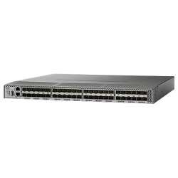 HPE StoreFabric SN6010C 48-port 16Gb FC Switch, Managed,...