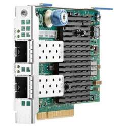 HPE 10Gb 2-port 560FLR-SFP+ Adapter, 665243-B21, Eingebaut, Kabelgebunden, PCI Express, Faser, 10000 Mbit/s