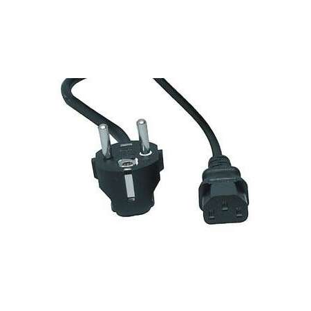 HPE AF576A. Kabellänge: 3,6 m, Anschluss 1: C19-Koppler. Eingangsspannung: 250 V, Eingangsstrom: 16 A