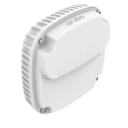 HPE AP-387 Outdoor Radio, 2500 Mbit/s, 867 Mbit/s, 10/100/1000 Mbit/s, 3370 Mbit/s, 5/60 GHz, integrierte Antennen, IEEE 802.11a/b/g/n/ac/ad, 802.3at PoE, Wandmontage, weiß, 9 dBi