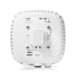HPE AP-387 Outdoor Radio, 2500 Mbit/s, 867 Mbit/s, 10/100/1000 Mbit/s, 3370 Mbit/s, 5/60 GHz, integrierte Antennen, IEEE 802.11a/b/g/n/ac/ad, 802.3at PoE, Wandmontage, weiß, 9 dBi