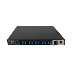 HPE FlexFabric 5980 48SFP+ 6QSFP28 Switch, Managed, 10G Ethernet (100/1000/10000), 48 SFP+ Ports, 6 QSFP28 Ports