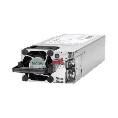 HPE P17023-B21. Gesamtleistung: 1600 W, Effizienz: 94%. Zweck: Server. Produktfarbe: Silber. Breite: 323,8 mm, Tiefe: 101,6 mm, Höhe: 190,5 mm